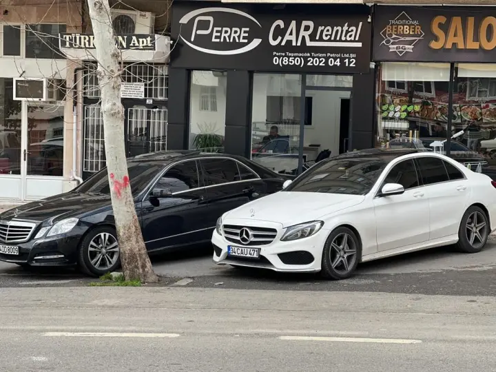 Perre Car Rental