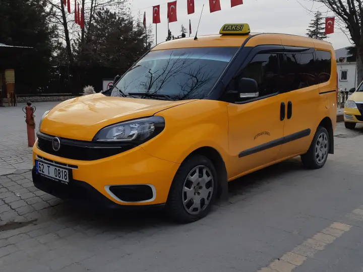 Pertek taksi Bülent küçük