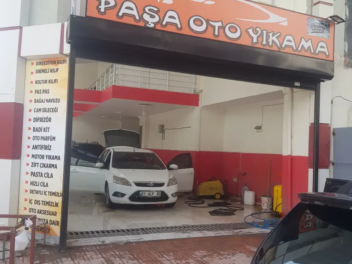 Pervari oto yıkama
