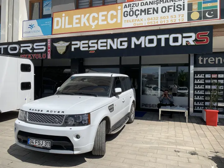 PEŞENG Motors