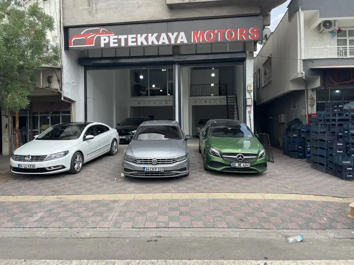 Petekkaya Motors Rent A Car