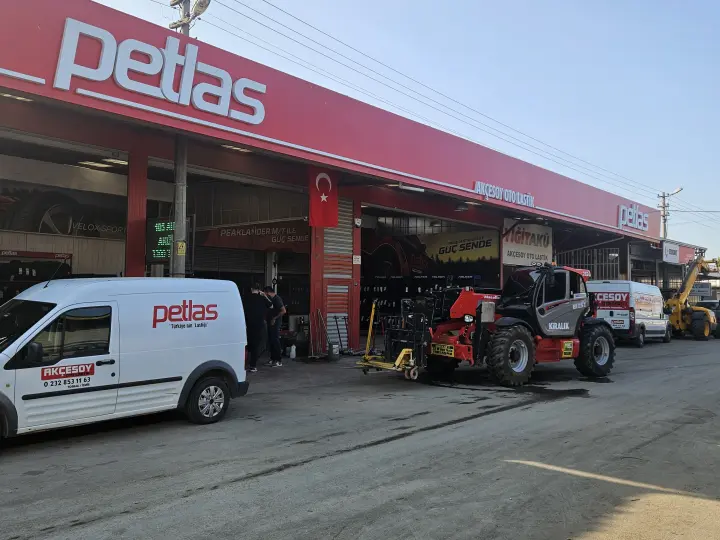 Petlas Akçesoy Oto Lastik