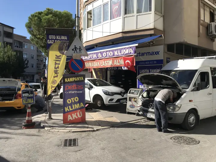 PETLAS-Akif Ece Oto Lastik
