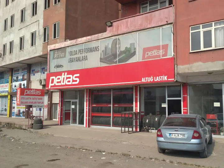 PETLAS-Altuğ Lastik