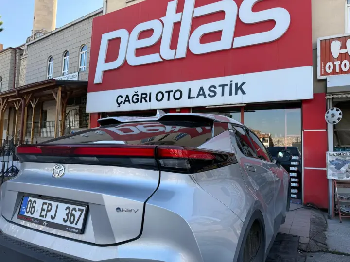 PETLAS ANKARA ANA BAYİİ-ÇAĞRI OTO LASTİK