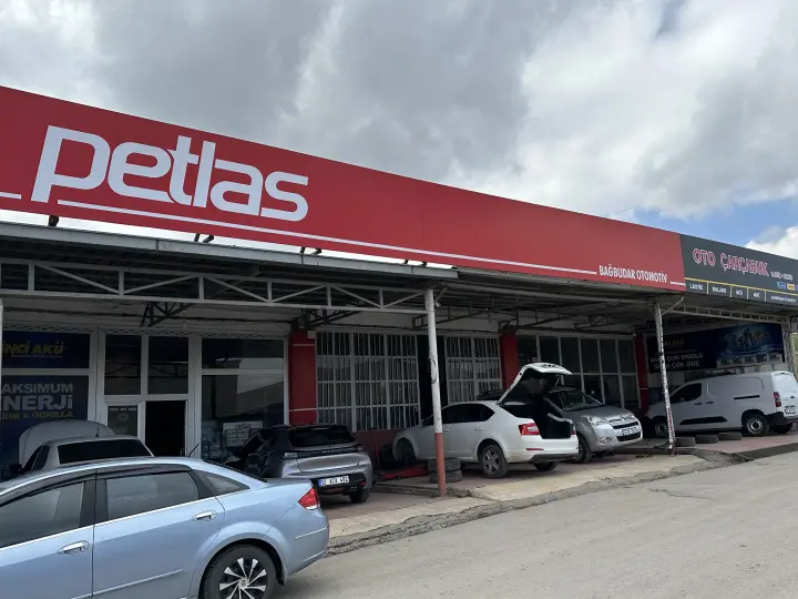 PETLAS BAĞBUDAR OTOMOTİV