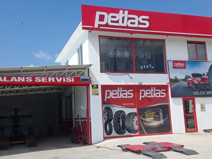 PETLAS BAYİ RECEP ATEŞ