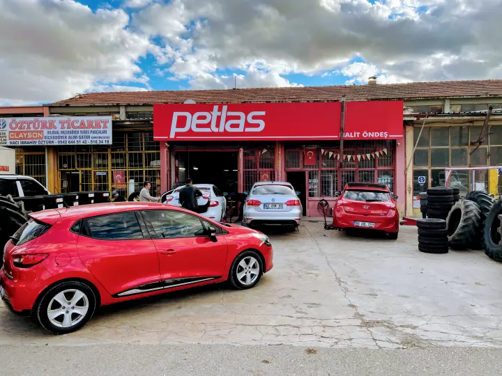 PETLAS BAYİİ ÖNDEŞ OTO LASTİK