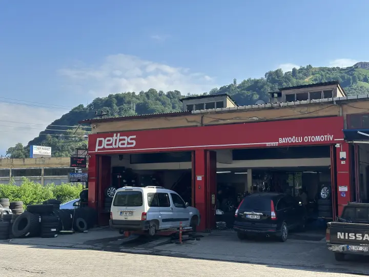 PETLAS-Bayoğlu Oto Lastik