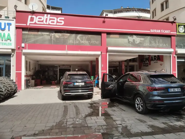 PETLAS BAYRAM OTO LASTİK