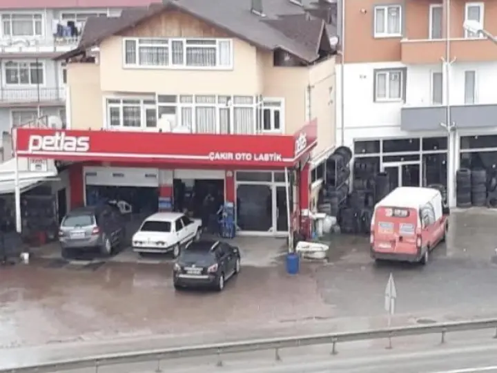 PETLAS-Çakır Oto Lastik
