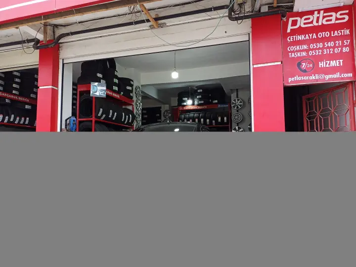 PETLAS ÇETİNKAYA OTO LASTİK