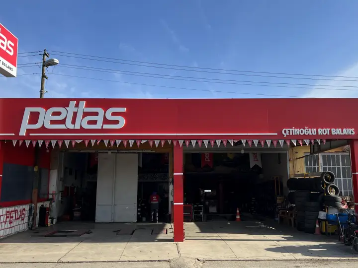 PETLAS-Çetinoğlu Rot Balans