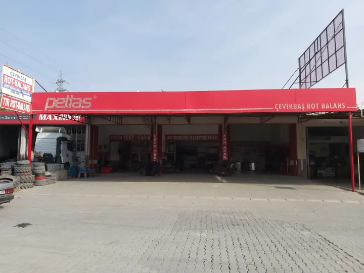 Petlas Çevikbaş ROTBALANS Oto lastik