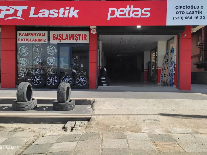 PETLAS-ÇifciOğlu Oto Lastik Yol Yardım lastikçi