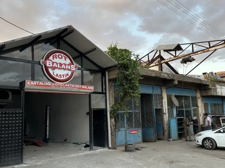 PETLAS-Demirtaş Oto Lastik