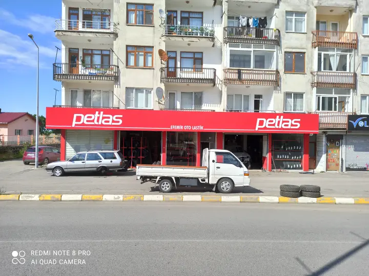 PETLAS-Efemir Oto