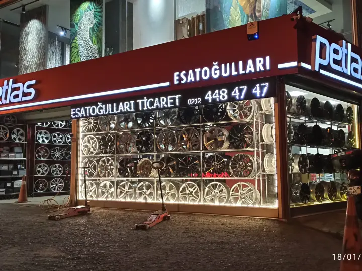 PETLAS Emre Oto Lastik