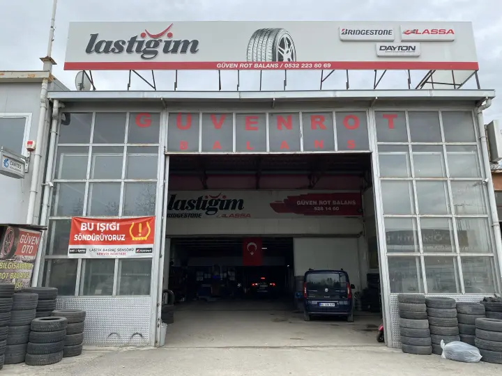 PETLAS-Galip Oto Lastik
