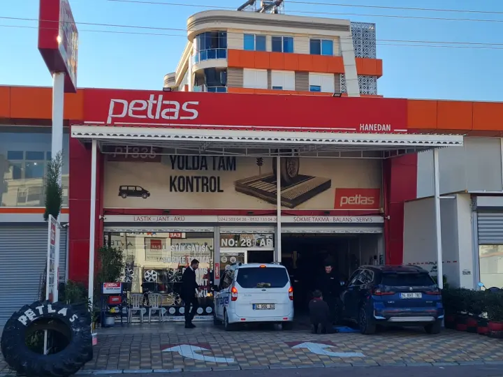 PETLAS-Günaydın Otomotiv