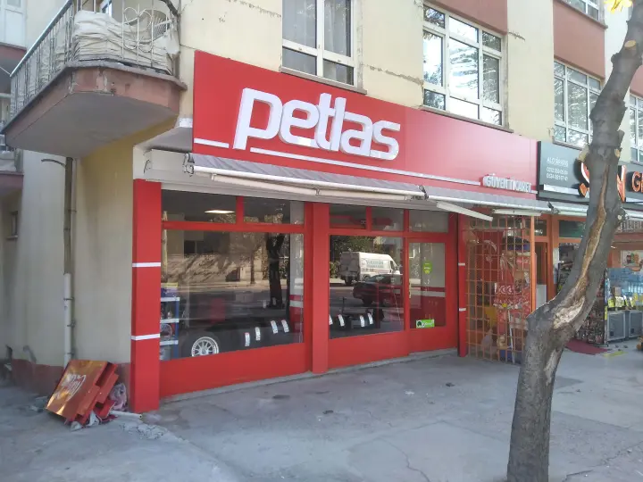PETLAS - GÜVEN TİCARET ŞAŞMAZ YENİMAHALLE PETLAS YETKİLİ SATIŞ BAYİSİ