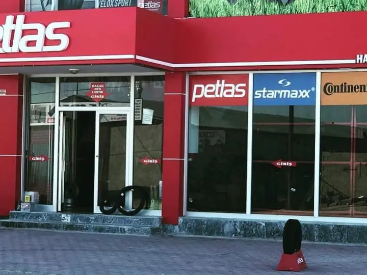 PETLAS-Hakan Oto Lastik