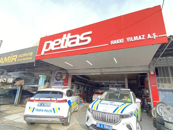 PETLAS-Hakkı Yılmaz Otomotiv A.Ş