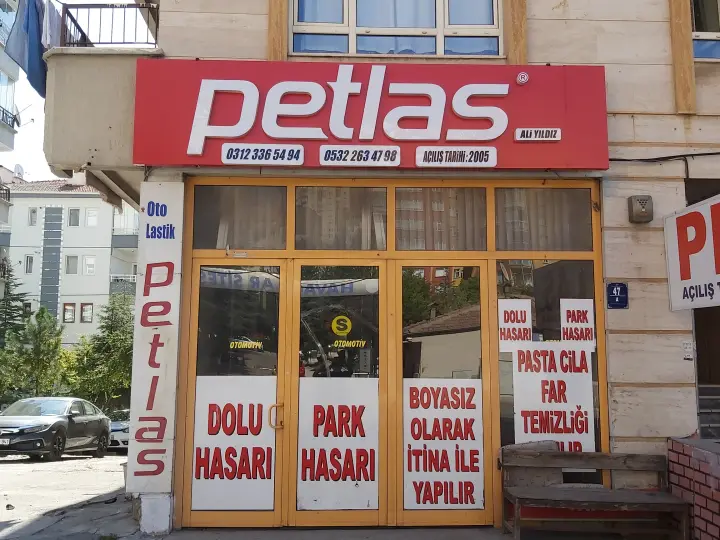 Petlas-hüseyin Özdoğan