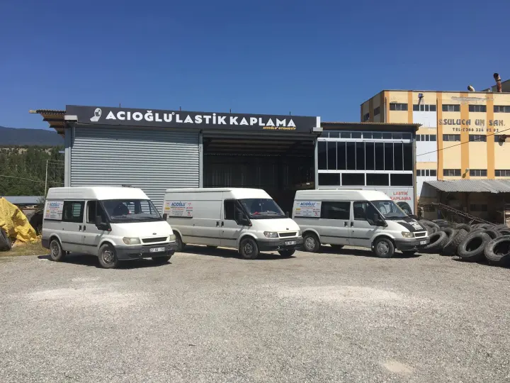 PETLAS-İplikçioğlu Koll. Şti.