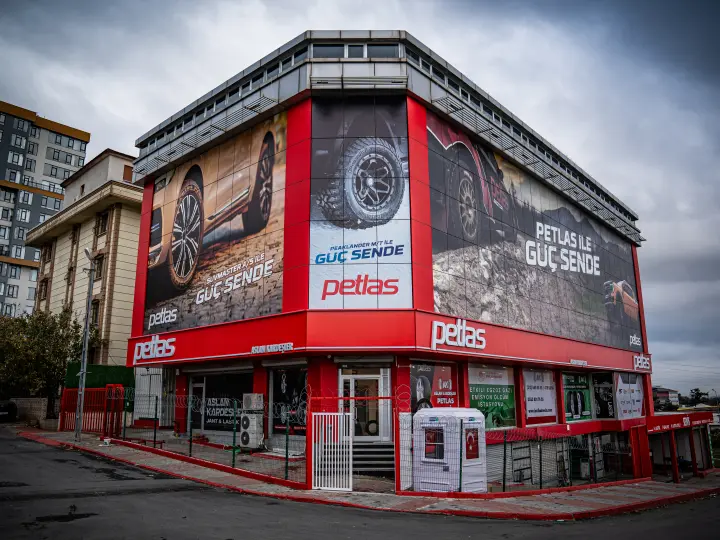 PETLAS-İsmailoğulları