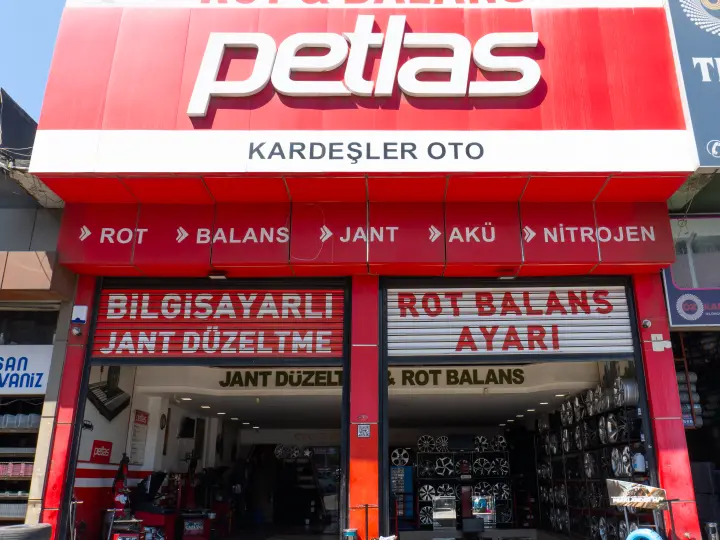 PETLAS-Kardeşler Oto Lastik