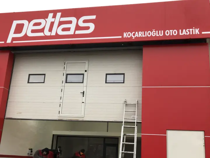 PETLAS-Koçarlıoğlu Oto Lastik