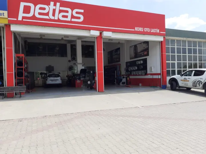 PETLAS-Koru Oto Lastik