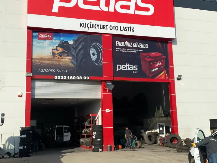 PETLAS-Küçükyurt Oto Lastik