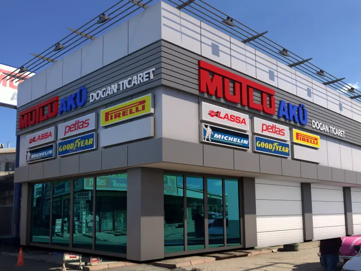 PETLAS LASTİK DOĞAN