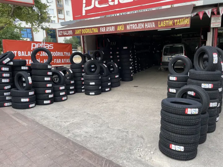 PETLAS LASTİK DÜDEN OTO