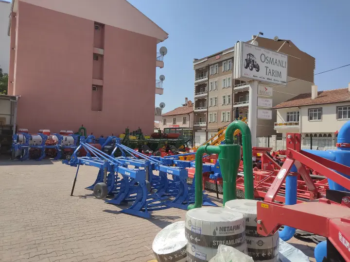 PETLAS-Osmanlı Tarım