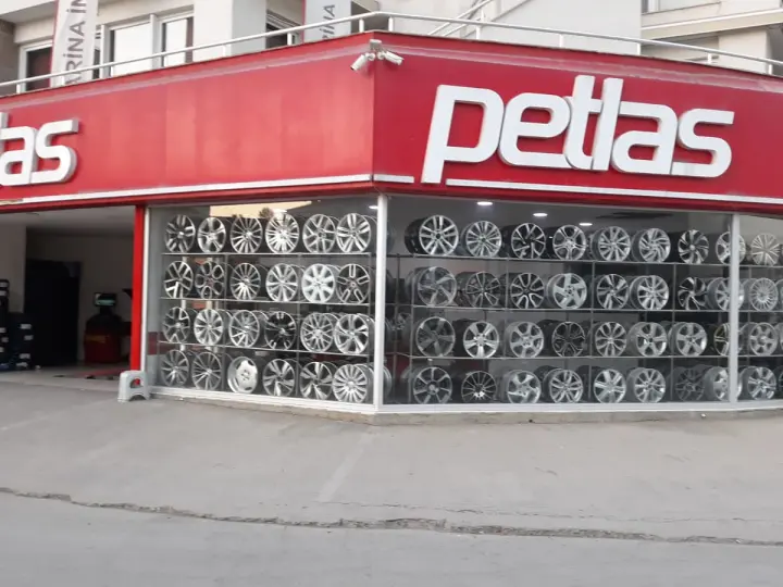 Petlas Özgün Rot Balans