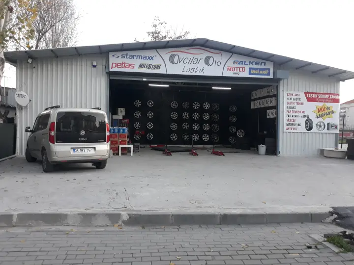 PETLAS-Özgürbüzler Oto Lastik