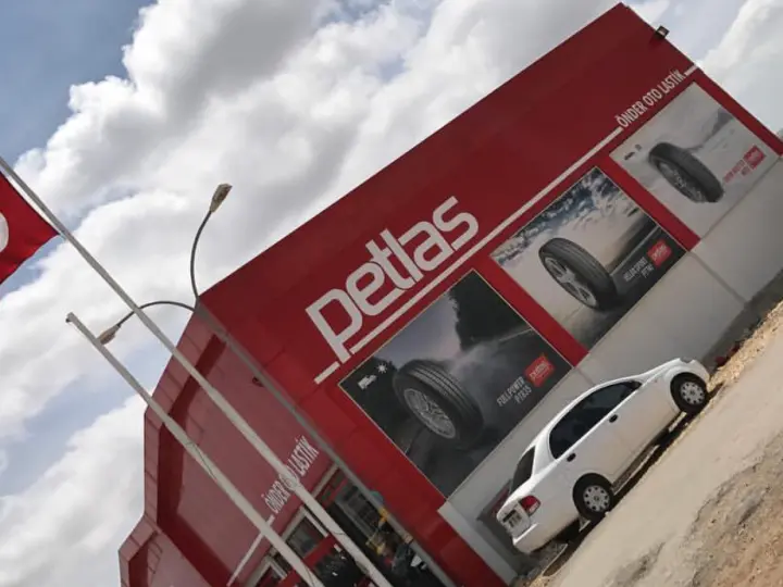 Petlas-ÖzKaragülle Oto Lastik