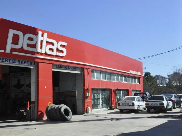 PETLAS-Özpolat Ticaret