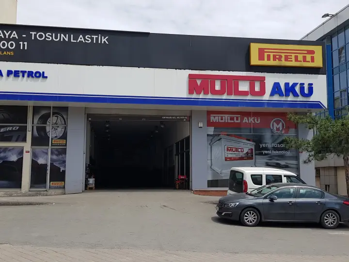 PETLAS - PİRELLİ Lastikleri - Alacakaya Tosun Lastik