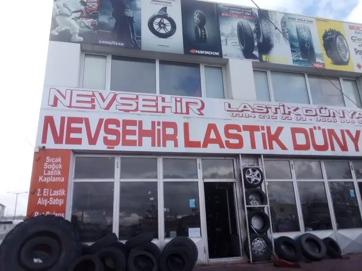 PETLAS-Şenler Lastik