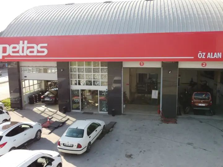 PETLAS-Tiryakioğlu
