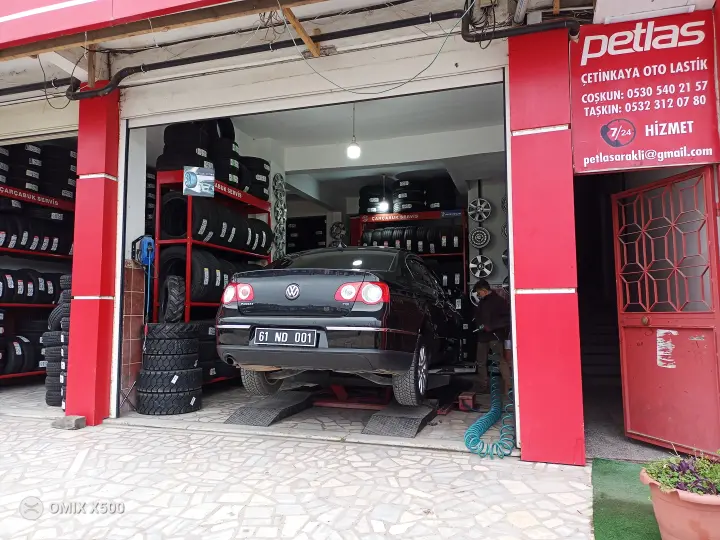 PETLAS-Ümit Ticaret
