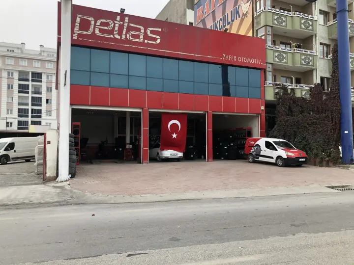 Petlas Van Bölge Bayii Zafer Otomotiv