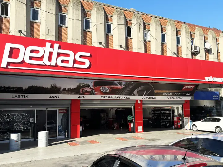 PETLAS YEDİ OTO
