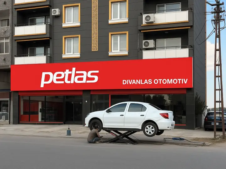 PETLAS YETKİLİ BAYİİ DİVANLAS OTOMOTİV