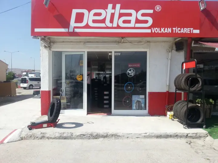 Petlas Yildiz Oto lastik