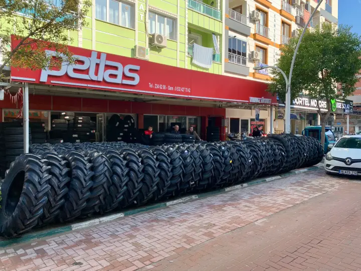 PETLAS-Yılmaz Ticaret